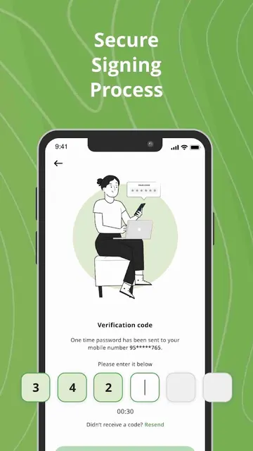 SignDesk - Sign with Ease screenshot 4