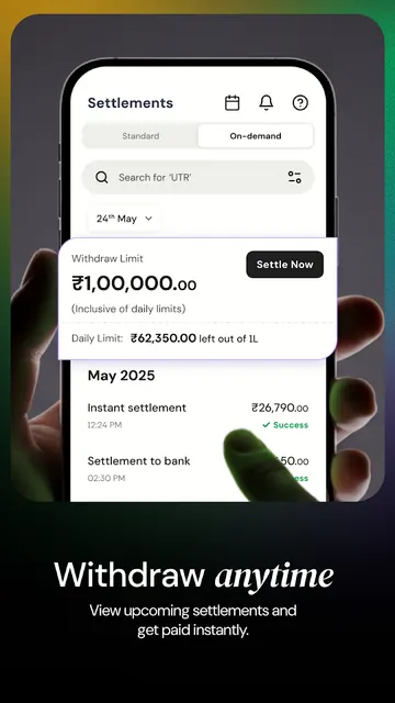 Cashfree Payments Business App screenshot 5