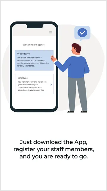 Faceroll: Face Attendance App screenshot 4