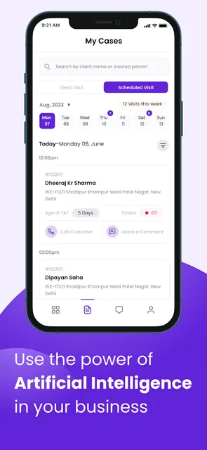 Edelweisslife-Kriyam screenshot 4