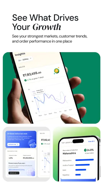 Cashfree Payments Business App screenshot 3