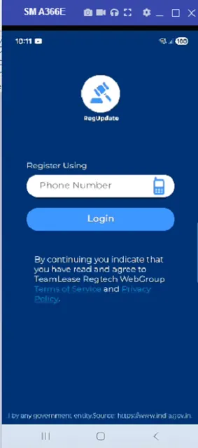 RegUpdate screenshot 2