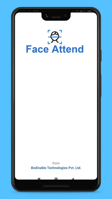 Face Attend screenshot 1