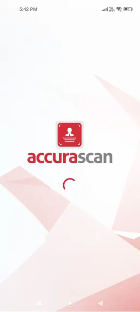 Accura Scan - KYC screenshot 4