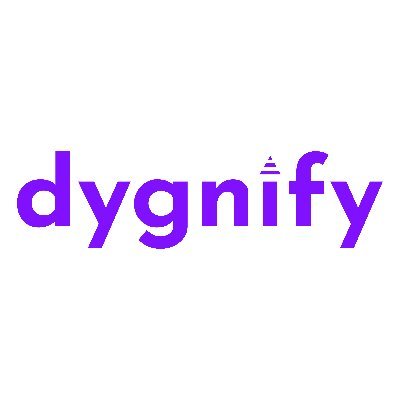 Dygnify logo