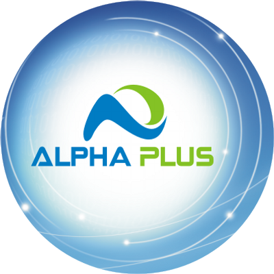 Alpha Plus Technologies logo