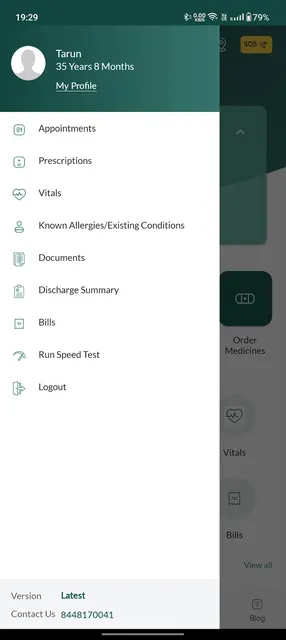 Sukoon Health screenshot 4