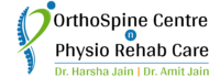 Ortho Spine and Physio Rehab Center logo