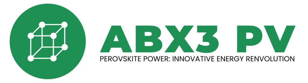ABX3 PV logo