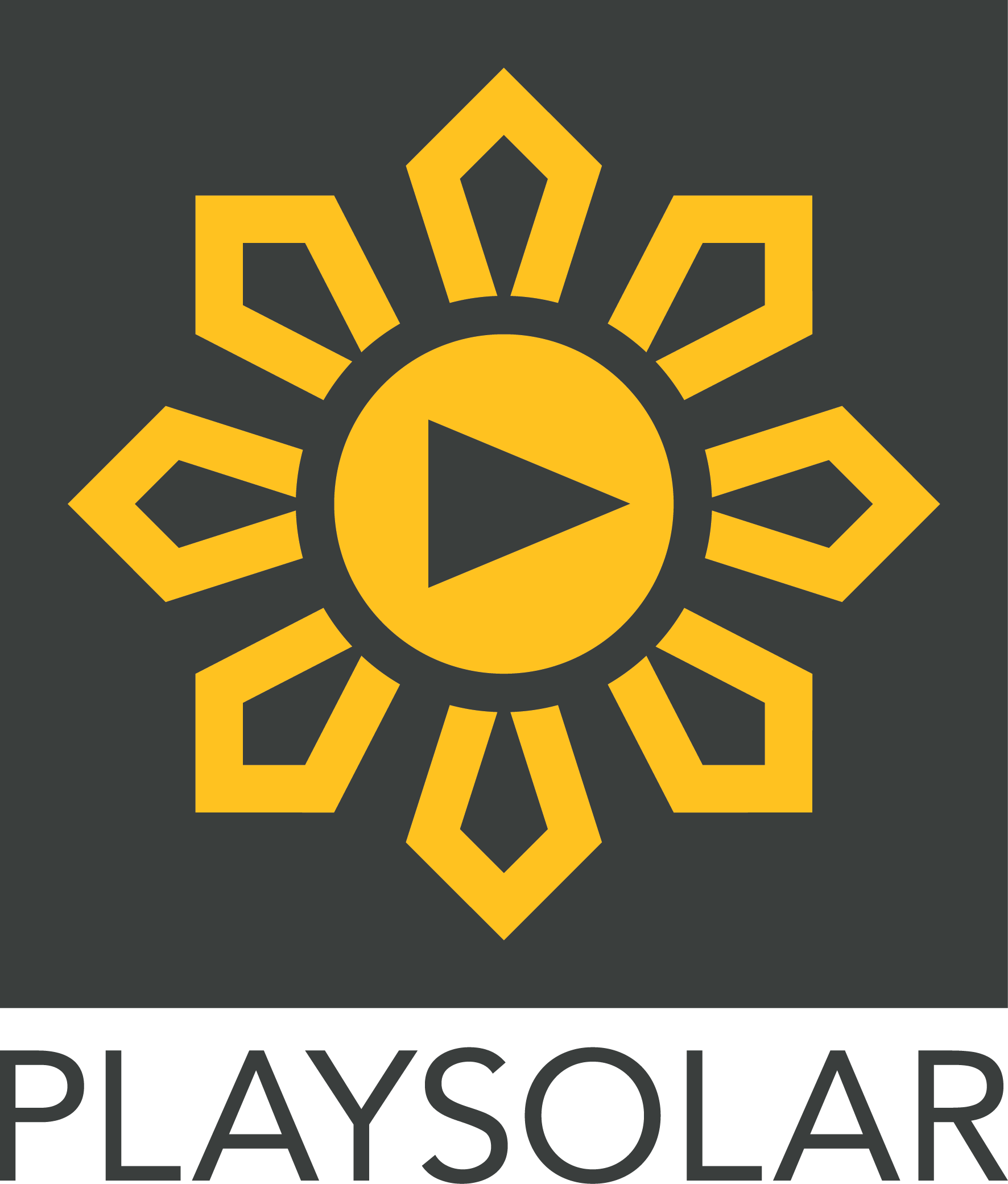 Play Solar logo