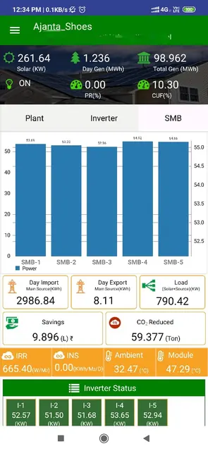 Suryalog screenshot 3