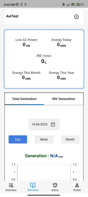 EnerMAN ETi-SOL® screenshot 2