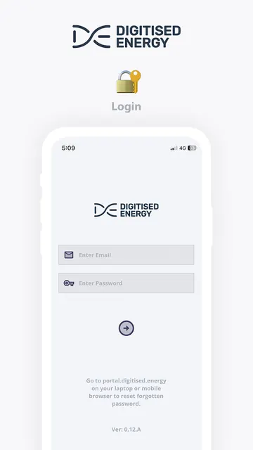 Digitised Energy - Super CMMS screenshot 1