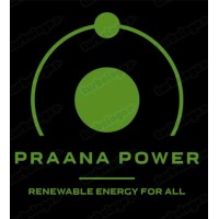 Praana Power logo