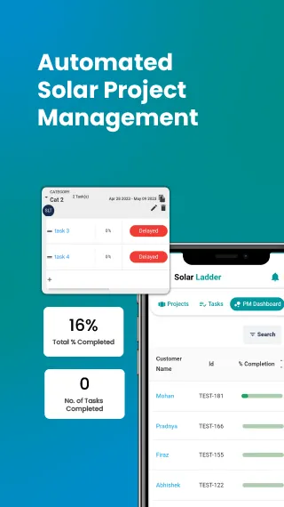 Solar Ladder screenshot 3