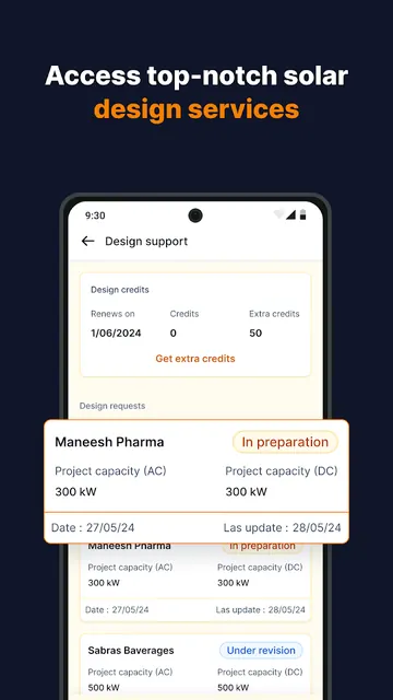 Aerem Partner screenshot 5
