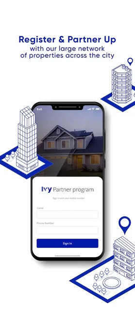 Ivy Partners screenshot 6