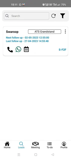 Pin Click Sales App screenshot 2