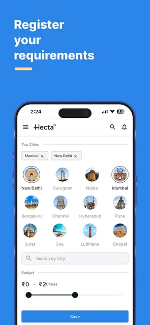Hecta® - Buy Banks' Properties screenshot 2