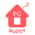 PG Buddy logo