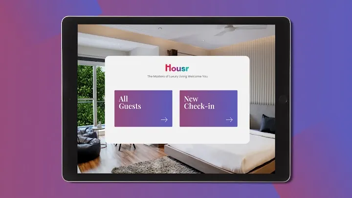 Housr VMS screenshot 5