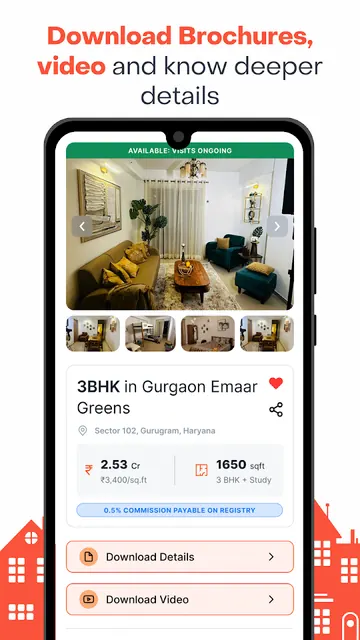 Openhouse Partner App screenshot 3