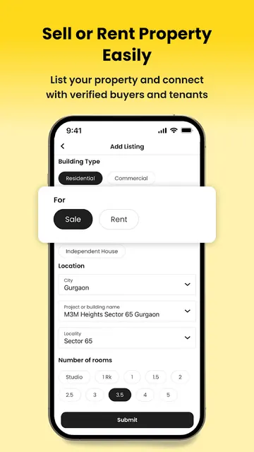 Square Yards-Buy, Rent, Invest screenshot 5