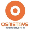 OSMstays logo