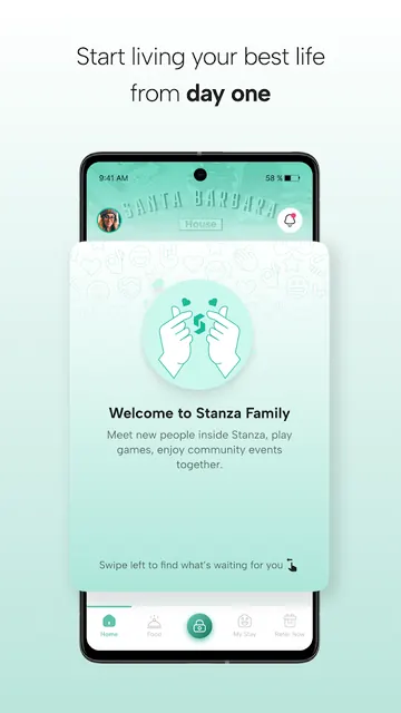 Stanza Living-Rent a PG/Hostel screenshot 4