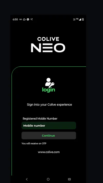 Colive: Rent PG/Hostel/Room screenshot 1