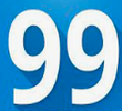 99acres logo