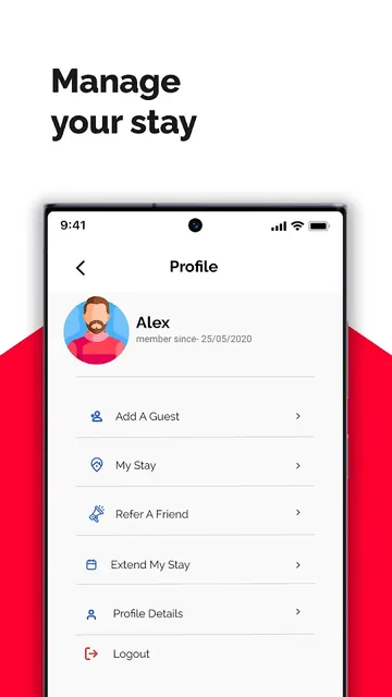 Settl. Connect screenshot 5