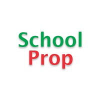 SchoolProp logo