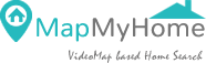 MapMyHome logo