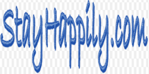 Stay Happily logo