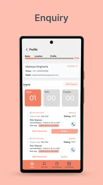 Blox - RM screenshot 2