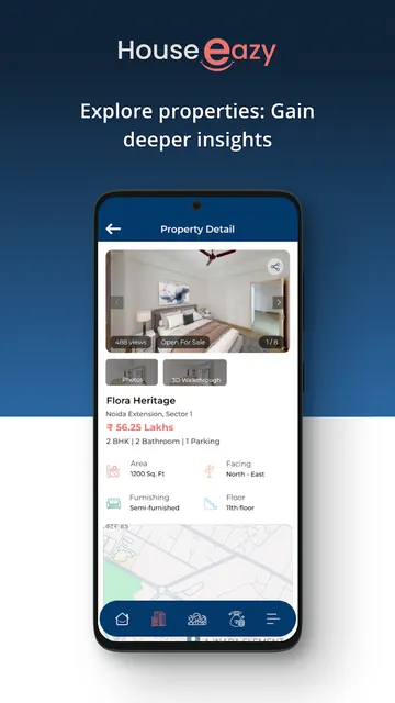 HouseEazy Channel Partner App screenshot 5