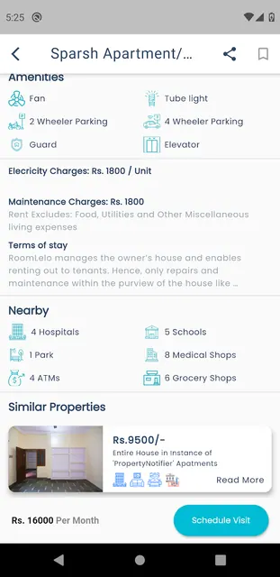 RoomLelo screenshot 5