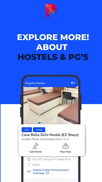 Provider App: Search Hostel PG screenshot 4