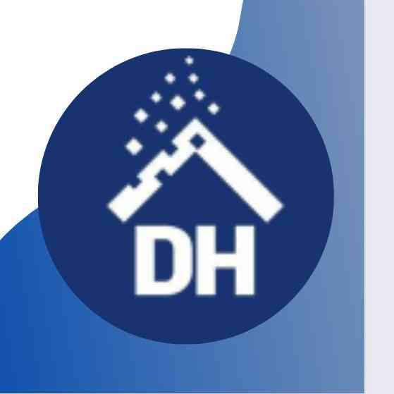 digital homeez logo
