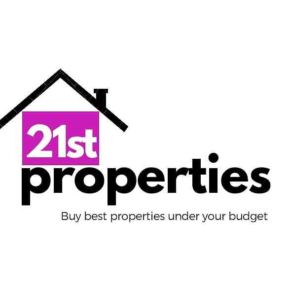 21st properties logo