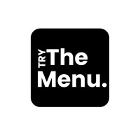 Try The Menu logo