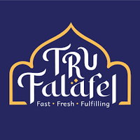 Tru Falafel logo