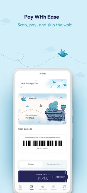 Iteeha Coffee screenshot 4