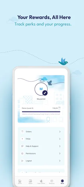 Iteeha Coffee screenshot 5