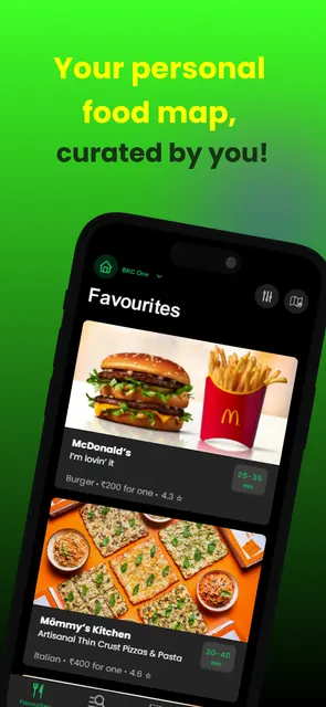 Nibbl: Foodie Social Network screenshot 3