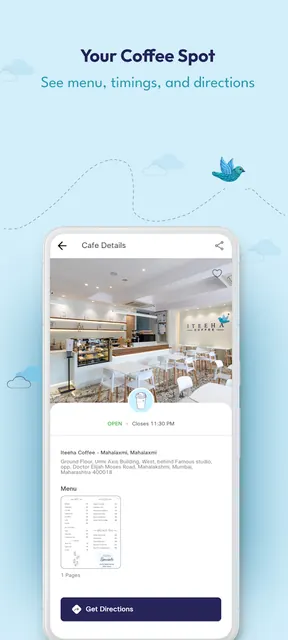 Iteeha Coffee screenshot 3