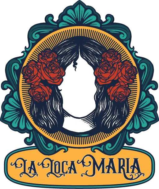 La Loca Maria logo