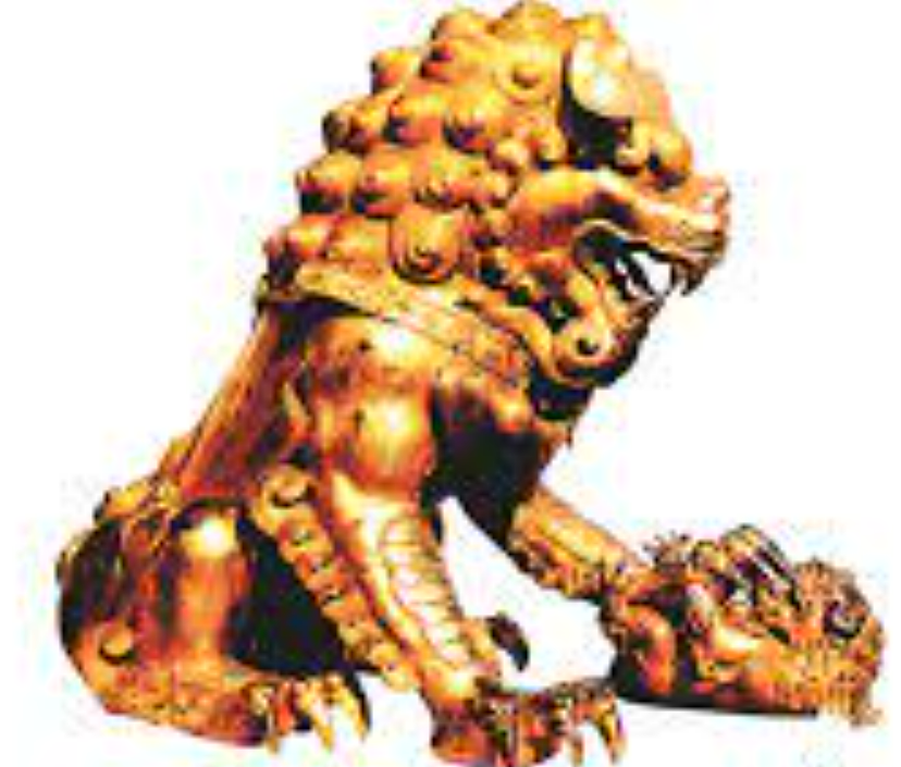 China Garden logo