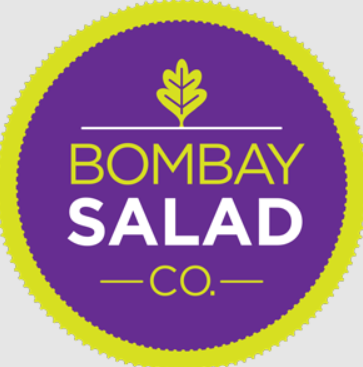 Bombay Salad logo